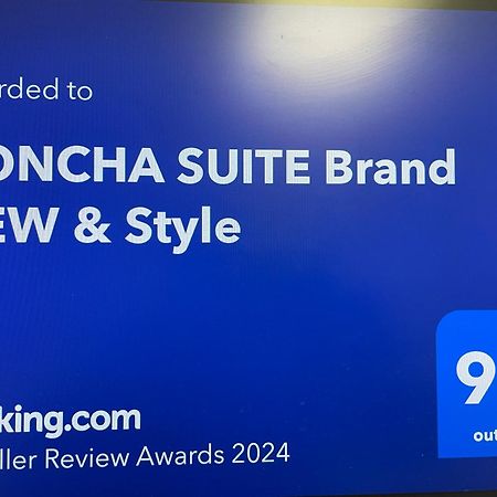 Concha Suite Brand New & Style Saint-Sébastien Extérieur photo