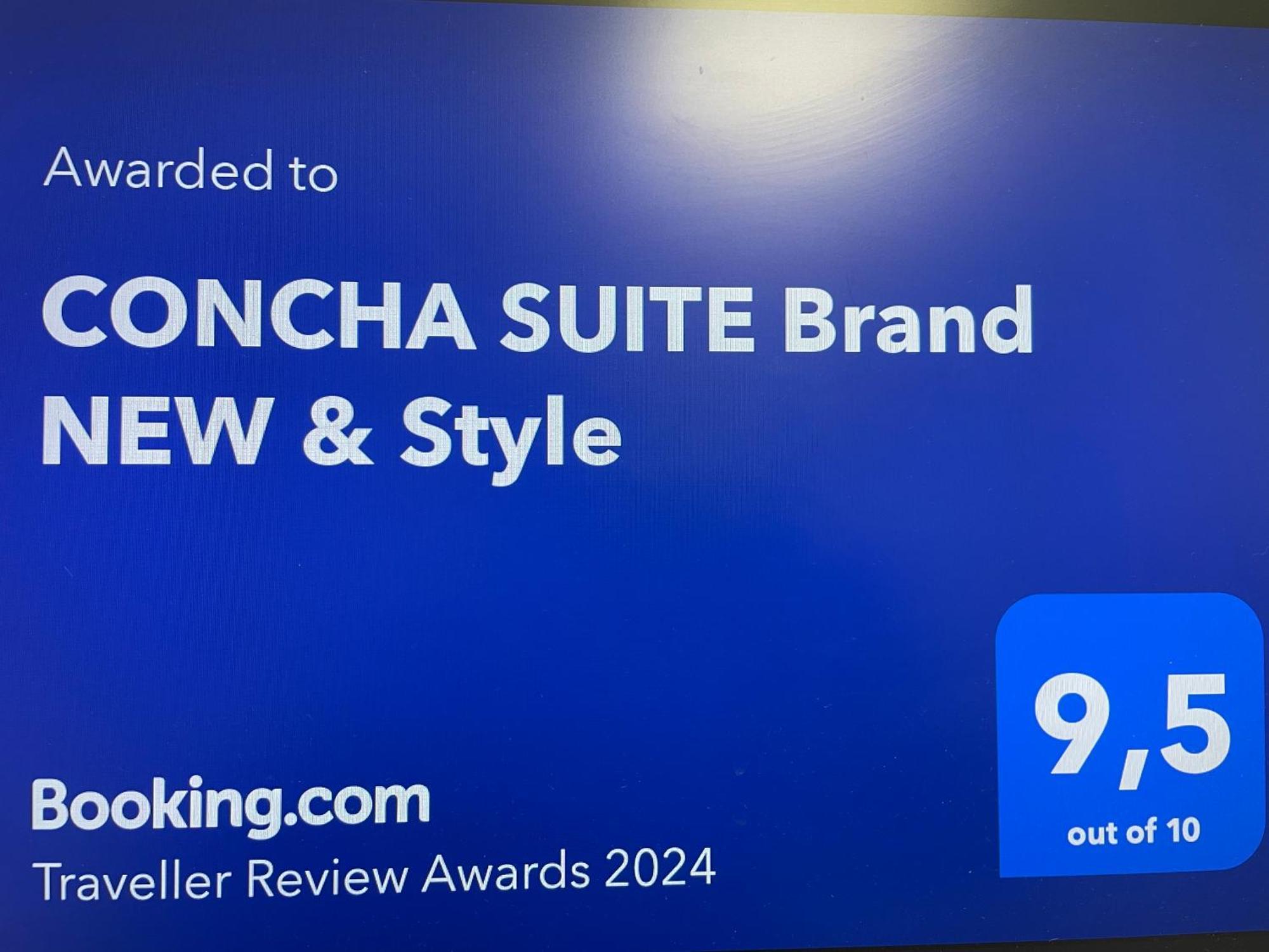 Concha Suite Brand New & Style Saint-Sébastien Extérieur photo